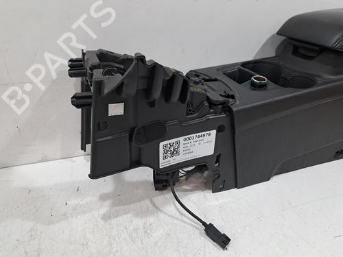Middle console FORD FOCUS III 1.6 TDCi ECOnetic | BP36530560I22 - Image 2