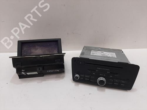 Used Electronic module AUDI A1 (8X1, 8XK) 1.4 TFSI (122 hp) 28161400