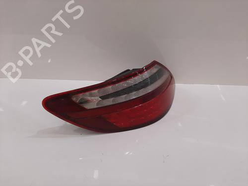 Used Left taillight Left taillight MERCEDES-BENZ SLK (R172) 200 (172.448) (184 hp) 33839965 33839965