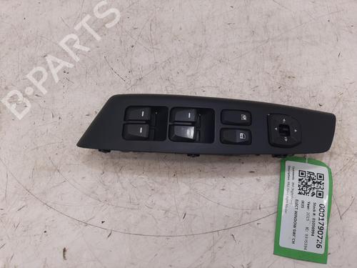 right-front-window-switch-hyundai-ix35-lm-el-elh-2009-2010-2011-2012-2013-2014-2015-2016-38003473 main image