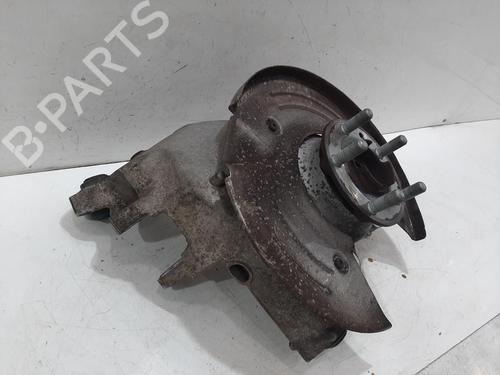 Left rear steering knuckle JAGUAR I-PACE (X590) EV400 AWD | BP30843604M27