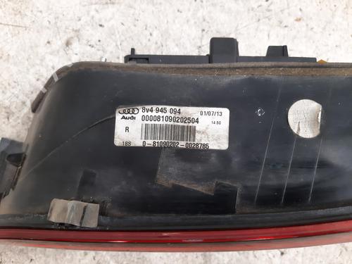 Right taillight AUDI A3 (8V1, 8VK) 1.6 TDI | BP26843856C35 