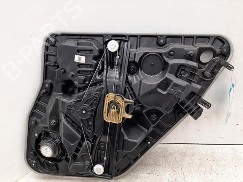 Rear left window mechanism MERCEDES-BENZ A-CLASS (W177) A 180 (177.084) | BP26843510C24 