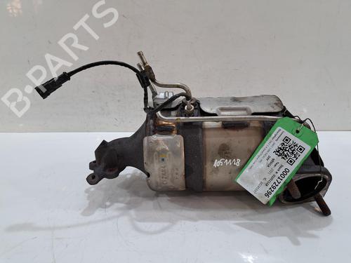 Used Particulate filter Particulate filter KIA VENGA (YN) 1.4 CRDi 90 (90 hp) 36154239 36154239
