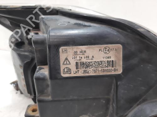 Left headlight FORD MONDEO IV (BA7) 2.0 | BP36697605C28 - Image 6