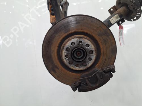 Right front suspension AUDI A1 Sportback (8XA, 8XF) 2.0 TDI | BP29603534M73 
