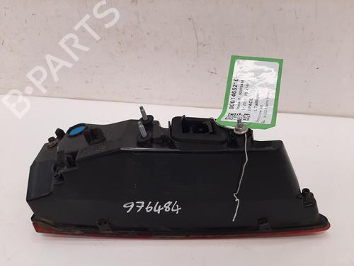 Left taillight JAGUAR I-PACE (X590) EV400 AWD | BP27594890C34