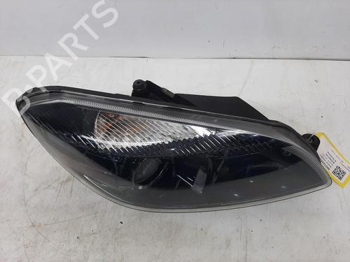 Right headlight SKODA ROOMSTER (5J7) 1.2 TSI | BP26867512C29 
