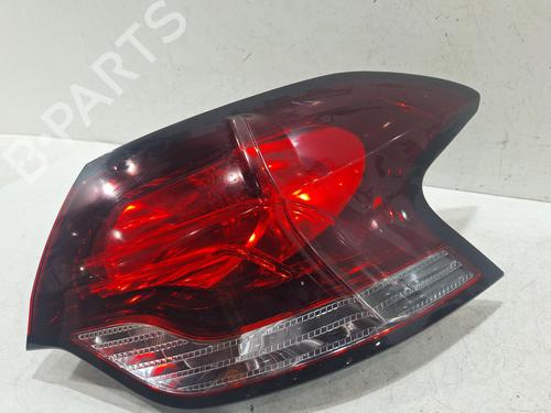 Right taillight CITROËN DS4 (NX_) 1.6 BlueHDi 120 | BP32409653C35