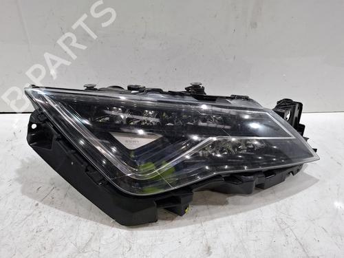 Used Right headlight Right headlight SEAT LEON (5F1) 1.5 TSI (130 hp) 39993963 39993963