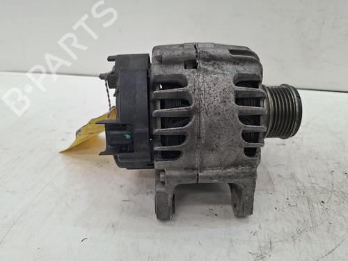 Alternator RENAULT CAPTUR I (J5_, H5_) 1.5 dCi 90 (J5N4, J5M5, J5MW, J5M6, J5AL, J5AJ) | BP38166012M7 - Image 2
