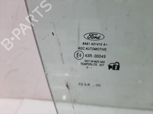 Front right door window FORD FIESTA VI (CB1, CCN) 1.0 EcoBoost | BP29882625C19 