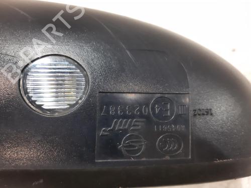 Retrovisor esquerdo SSANGYONG KORANDO (CK) 2.2 Xdi 4WD | BP37484938C26 - Image 2