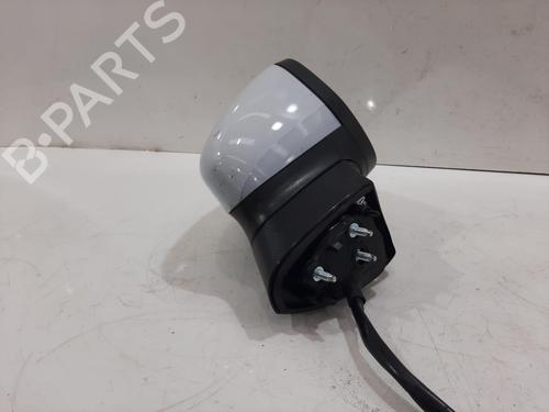 Right mirror FORD FIESTA VII (HJ, HF) 1.0 EcoBoost | BP29397531C27 