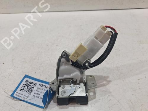 Used Tailgate lock SUZUKI VITARA (LY) 1.4 T (APK414) (140 hp) 31812672