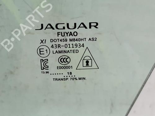 Front left door window JAGUAR I-PACE (X590) EV400 AWD | BP29945648C18