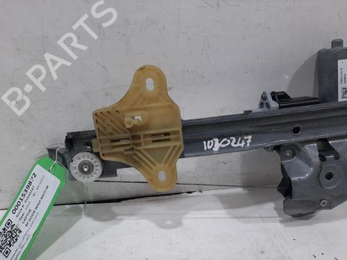 Front right window mechanism RENAULT CAPTUR I (J5_, H5_) 1.5 dCi 90 (J5N4, J5M5, J5MW, J5M6, J5AL, J5AJ) | BP29882712C23