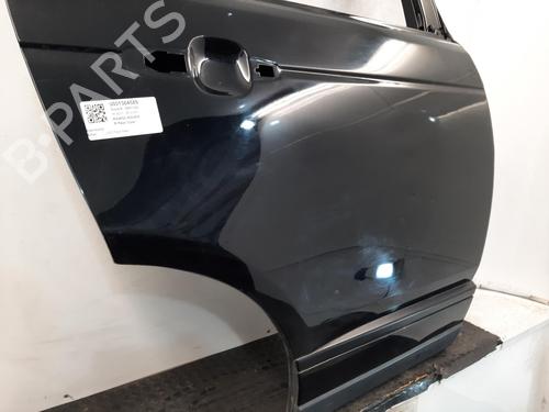 Right rear door LAND ROVER RANGE ROVER IV (L405) 4.4 SDV8 4x4 | BP29397237C5 