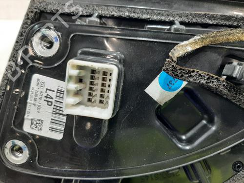 Ryggespeil venstre KIA SPORTAGE IV (QL, QLE) 1.7 CRDi | BP34534121C26 - Image 5