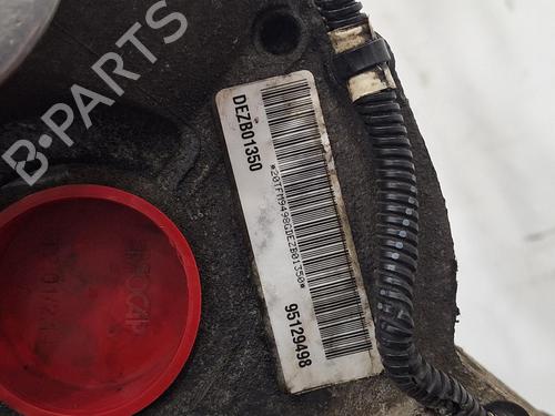 Rear differential VAUXHALL ANTARA A (L07) 2.2 CDTi 4x4 | BP31009221M24