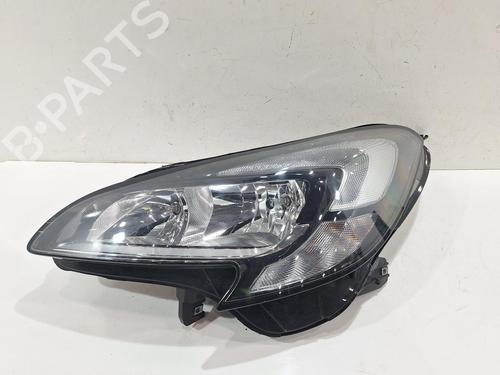 Phare gauche VAUXHALL CORSA Mk IV (E) (X15) 1.4 (90 hp) 32089805