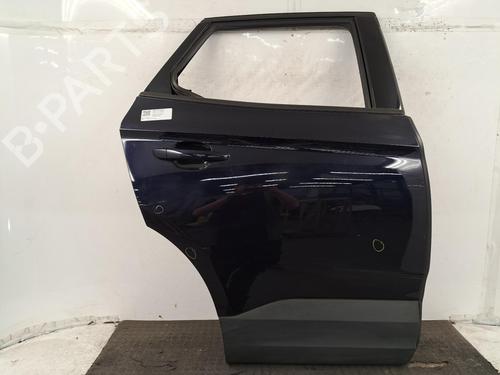 Dør højre bagtil Dør højre bagtil VAUXHALL GRANDLAND X / GRANDLAND (A18) 1.2 Turbo (75) (131 hp) 33720581 33720581