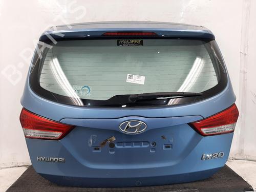 Used Tailgate HYUNDAI ix20 (JC) 1.4 (90 hp) 28618091