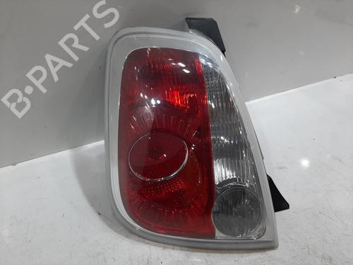 Left taillight FIAT 500 (312_) 1.2 (312AXA1A) | BP34179180C34 - Image 2