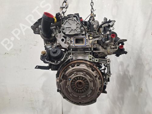 Used Engine PEUGEOT 3008 I MPV (0U_) 1.6 HDi (112 hp) 32478680