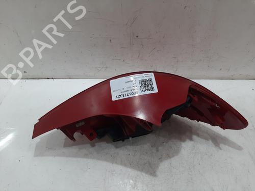 Left taillight PEUGEOT 207 Saloon 1.4 | BP37400417C34 - Image 4