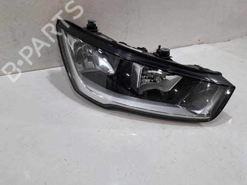 Right headlight AUDI A1 (8X1, 8XK) 1.0 TFSI | BP35768429C29 - Image 3