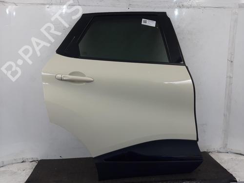 Używane Drzwi tylne prawe RENAULT CAPTUR I (J5_, H5_) 0.9 TCe 90 (90 hp) 30896506