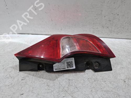 Right taillight NISSAN NOTE (E12) 1.5 dCi | BP38003616C35 - Image 5