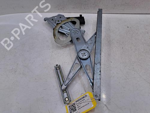 Front right window mechanism RENAULT SCÉNIC III (JZ0/1_) 1.5 dCi | BP31964942C23