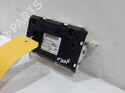 Multifunctionele display FORD FIESTA VI (CB1, CCN) 1.0 EcoBoost | BP30095191C48
