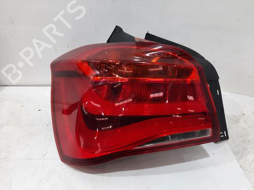 Used Left taillight Left taillight BMW 1 (F20) 116 d (116 hp) 36534891 36534891
