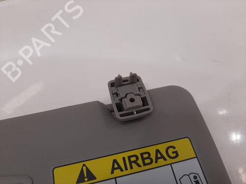 Left sun visor KIA SPORTAGE V (NQ5) 1.6 T-GDi Plug-in Hybrid AWD | BP34121593I1 - Image 4