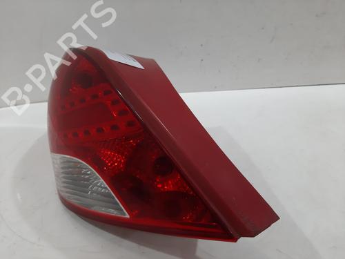 Left taillight PEUGEOT 207 (WA_, WC_) 1.4 HDi | BP29348912C34 