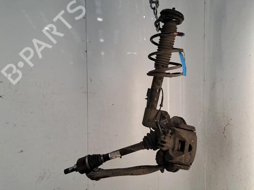 Used Left front suspension CITROËN BERLINGO Box Body/MPV (B9) 1.6 HDi / BlueHDi 75 (75 hp) 26844070