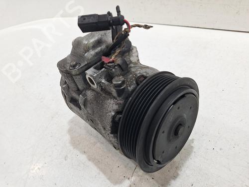AC compressor SKODA FABIA II (542) 1.2 | BP30928282M34