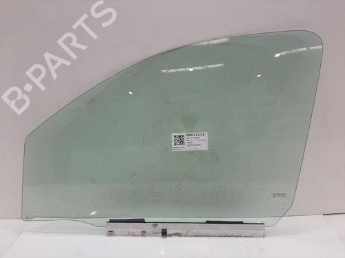 Used Front left door window Front left door window 31008955 31008955