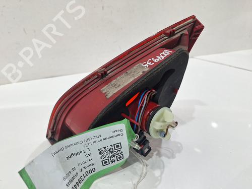 Left taillight AUDI A3 Convertible (8P7) 1.8 TFSI | BP26871889C34 