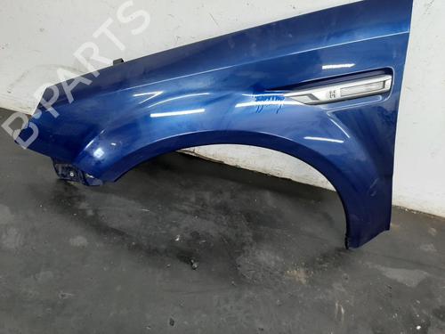 Forkjerm venstre VAUXHALL TIGRA TwinTop (X04) 1.4 (90 hp) 26752844