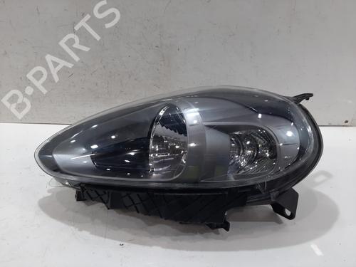 Used Left headlight Left headlight FIAT PUNTO (199_) 1.2 (199AXZ1A, 199BXZ1A) (69 hp) 33242466 33242466