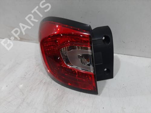 Left taillight RENAULT CAPTUR I (J5_, H5_) 0.9 TCe 90 | BP31628530C34 - Image 3