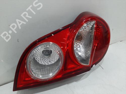 Right taillight CHEVROLET SPARK (M300) 1.0 | BP36403823C35 - Image 2