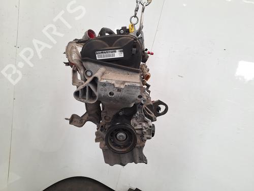 Used Engine Engine VW GOLF VII (5G1, BQ1, BE1, BE2) 1.0 TSI (110 hp) 34619793 34619793