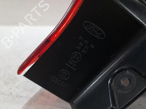 Venstre baglygte FORD FIESTA VI (CB1, CCN) 1.6 Ti | BP29237225C34 