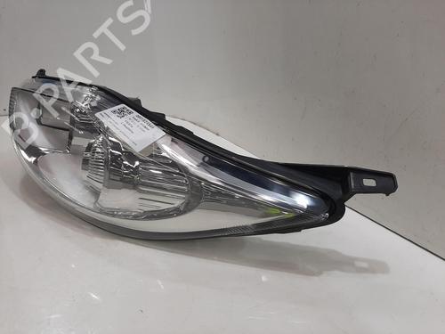 Left headlight FORD FIESTA VI (CB1, CCN) 1.6 Ti | BP29398172C28 
