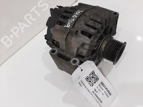 Alternator MERCEDES-BENZ GLC (X253) 350 d 4-matic (253.925) | BP26804459M7 